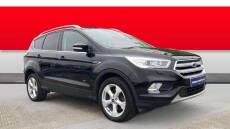 Ford Kuga 2.0 TDCi 180 Titanium X 5dr Auto Diesel Estate